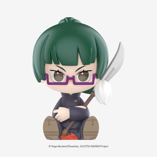 Pop Mart Jujutsu Kaisen Uniform Series Blind Box Figure - Пластмассовая фигурка