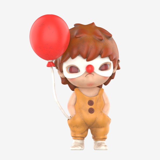 Pop Mart Hirono Little Mischief Series Blind Box Figure - Plastmasas figūriņa