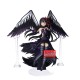 Banpresto Puella Magi Madoka Magica The Movie Figure 18cm - Devil Homura - Plastmasas figūriņa