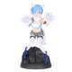 Banpresto Re:Zero Starting Life in Another World Figure 22cm - Rem Monsters Motions - Plastic figure