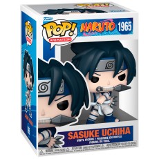 Funko POP! Naruto Shippuden Figure 9cm - Sasuke Uchiha (1965) - Vinyl figure