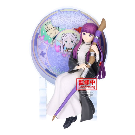 Banpresto Frieren: Beyond Journey's End Figure 15cm - Fern Glasscap - Пластмассовая фигурка