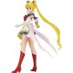 Banpresto Pretty Guardian Sailor Moon Eternal the Movie ver.A Figure 23cm - Super Sailor Moon - Plastmasas figūriņa