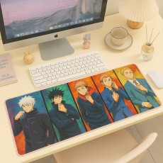 Jujutsu Kaisen L Mousepad 80 x 30 cm - Design 1 - Peles paliktnis