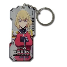 GEE Solo Leveling Acrylic Keychain - Cha Hae-In - Akrila atslēgu piekariņš