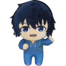 GEE Solo Leveling Plush Toy 20cm - Sung Jinwoo E-Rank