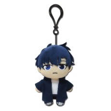 GEE Solo Leveling Plush Keychain 10cm - Sung Jinwoo #3