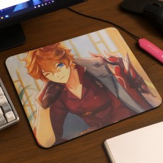 Genshin Impact Mousepad 30 x 25 cm - Design 2