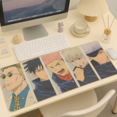 Jujutsu Kaisen L Mousepad 80 x 30 cm - Design 3 - Peles paliktnis