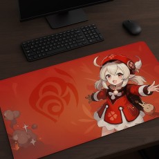 Genshin Impact L Mousepad 80 x 30 cm - Design 2