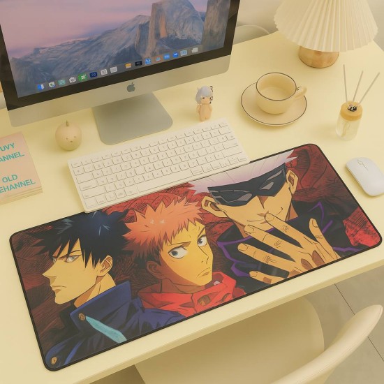 Jujutsu Kaisen XL Mousepad 90 x 40 cm - Design 4