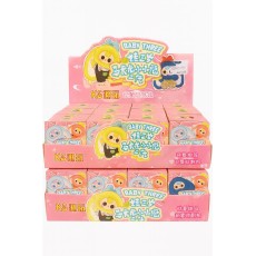 Baby Three Macaron Bunnies Series 2 Blind Box Random Figure - Plastmasas figūriņa