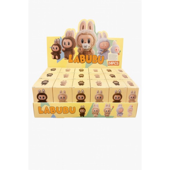 The Monsters V7 Series Blind Box Random Figure - Plastmasas figūriņa