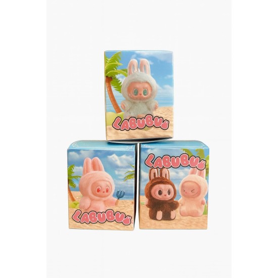 The Monsters V8 Series Blind Box Random Figure - Plastmasas figūriņa