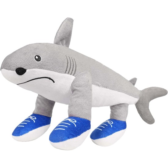 Italian Brainrot / AI Italian Animals Plush Toy 26cm - Tralalero Tralala - Plīša rotaļlieta