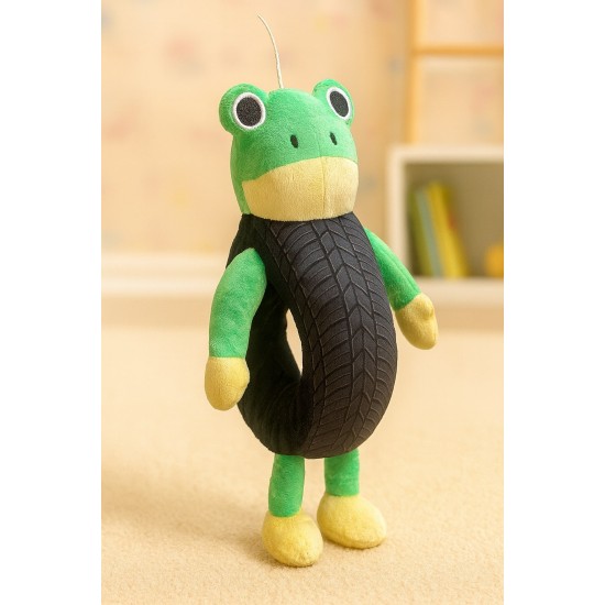 Italian Brainrot / AI Italian Animals Plush Toy 32cm - Boneca Ambalabu - Plīša rotaļlieta