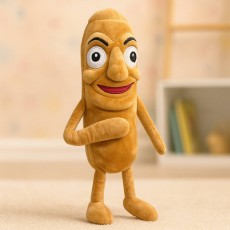 Italian Brainrot / AI Italian Animals Plush Toy 32cm - Палкочел - Плюшевая игрушка