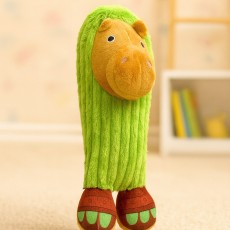 Italian Brainrot / AI Italian Animals Plush Toy 21cm - The Cactus Hippopotamus - Plīša rotaļlieta