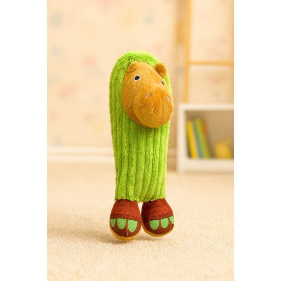 Italian Brainrot / AI Italian Animals Plush Toy 21cm - The Cactus Hippopotamus - Plīša rotaļlieta