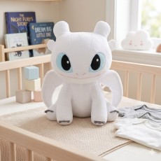 How to Train Your Dragon - Gaismas Niknā (sēž) 45cm - Plīša rotaļlieta