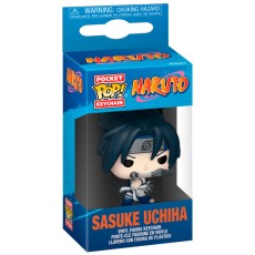 Funko Pocket POP! Naruto Shippuden Keychain - Sasuke Uchiha - Vinyl keychain
