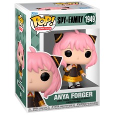 Funko POP! Spy x Family Figure 9cm - Anya Forger (1949) - Vinyl figure