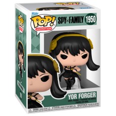 Funko POP! Spy x Family Figure 9cm - Yor Forger (1950) - Vinyl figure