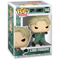 Funko POP! Spy x Family Figure 9cm - Loid Forger (1948) - Vinyl figure