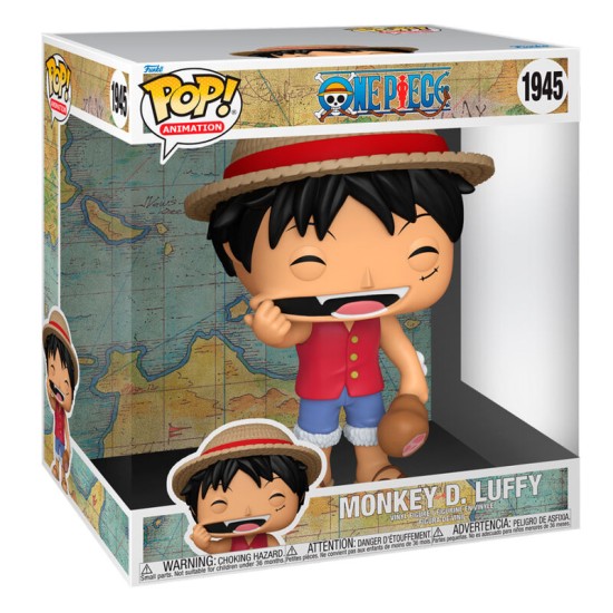 Funko POP! One Piece Figure 25cm - Monkey D. Luffy (1945) - Виниловая фигурка