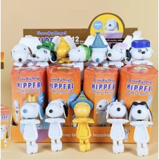 Sonny Angel Hippers (Snoopy Series) Blind Box Decorative Mini Figure (1 pcs.)