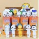 Sonny Angel Hippers (Snoopy Series) Blind Box Decorative Mini Figure (1 pcs.) - Pielīmējama dekoratīva viedierīču figūriņa
