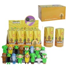 Sonny Angel Hippers (Italian Brainrot Series) Blind Box Decorative Mini Figure (1 pcs.)