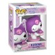 Funko POP! Hello Kitty and Friends Figure 9cm - Kuromi with Cake (20th Anniversary) (108) - Vinyl figure