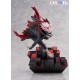 Taito Prize Dandadan Dressta Figure 24cm - Okarun Transformed - Plastic figure