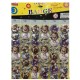 Genshin Impact Assorted Pin Badge 42mm (1 pcs.) - Piespraude