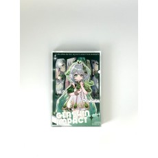 Genshin Impact Acrylic Image with Hero 12 x 8cm - Nahida