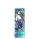 Genshin Impact Acrylic Bookmark with Hero 18 x 6cm - Xiao - Akrila grāmatzīme