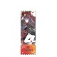 Genshin Impact Acrylic Bookmark with Hero 18 x 6cm - Hutao - Akrila grāmatzīme