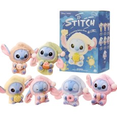 Stitch Eat Something Before Sleep series Plush Toy