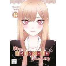 My Dress-Up Darling 14 (EN) Paperback - Grafiskā novele (Shinichi Fukuda)