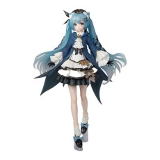 Sega Hatsune Miku Figure 22cm - Miku Autumn Outing - Plastmasas figūriņa