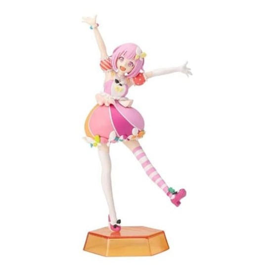 Sega Hatsune Miku Colorful Stage! Desktop x Decorate Collections Figure 15cm - Otori Emu - Plastic figure