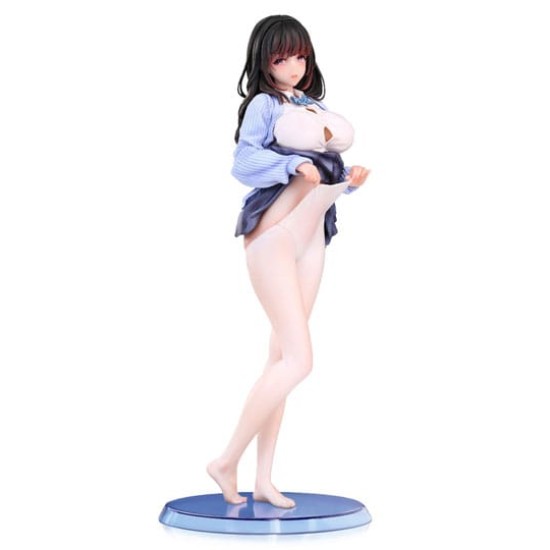 Lim Land Original Illustration 1/6 Ver. Bathroom Sister Figure 27cm - Hitomio16 - Plastmasas figūriņa