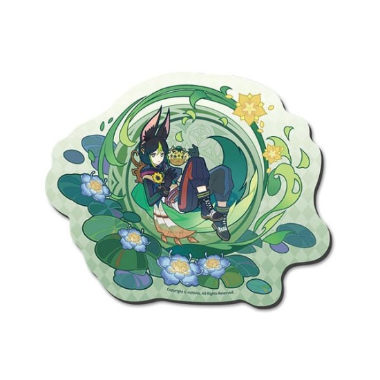 MiHoYo Genshin Impact Windblume's Breath Series Mousepad 25cm - Tighnari