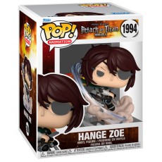 Funko POP! Attack on Titan Premium Figure 9cm - Hange Zoe (1994) - Vinyl figure