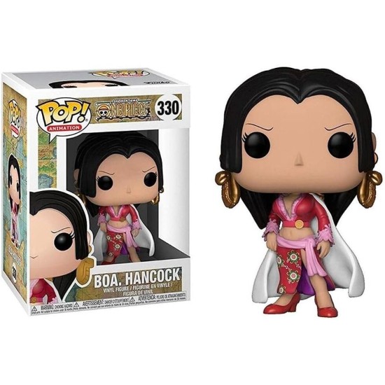 Funko POP! One Piece Figure 9cm - Boa. Hancock (330) - Виниловая фигурка