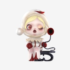 Pop Mart Skullpanda Image Of Reality Series Blind Box Figure - Plastic figure