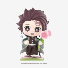 Pop Mart Demon Slayer: Kimetsu no Yaiba Birth Flower Blind Box Figure - Plastic figure
