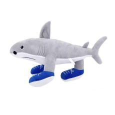 Italian Brainrot / AI Italian Animals Plush Toy 32cm - Tralalero Tralala - Plīša rotaļlieta