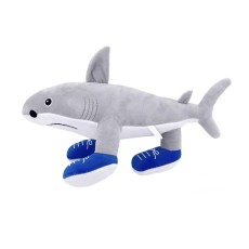 Italian Brainrot / AI Italian Animals Plush Toy 32cm - Tralalero Tralala